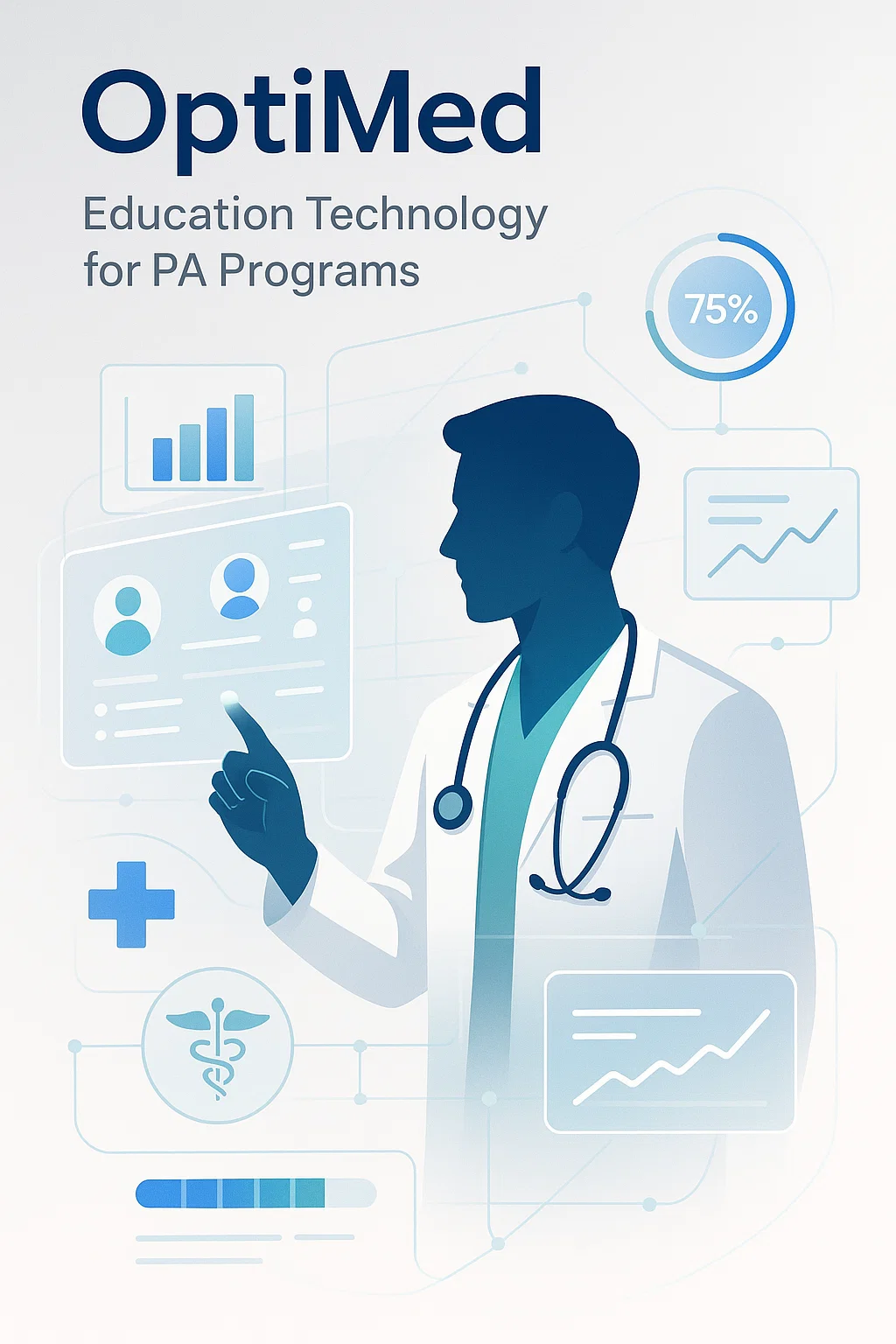 OptiMed - Education Technology for PA Programs