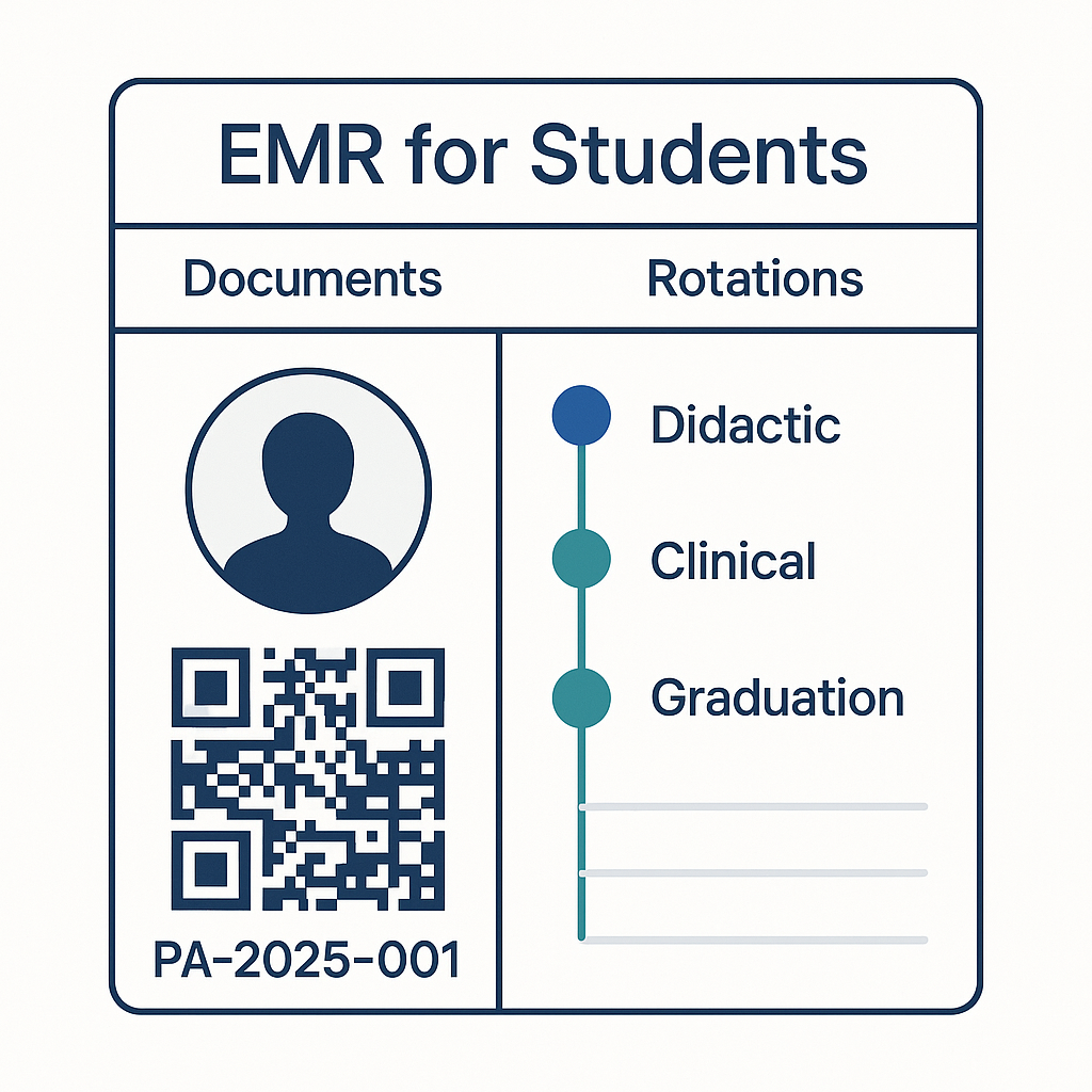 Student Profile Management